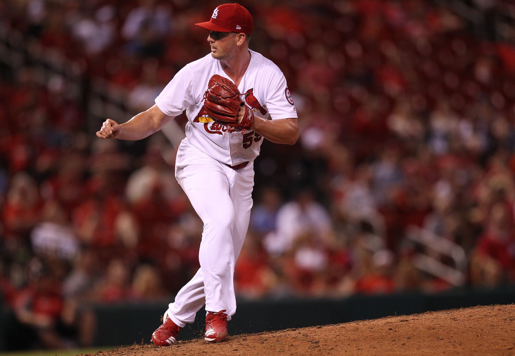 Cardinals v Nationals